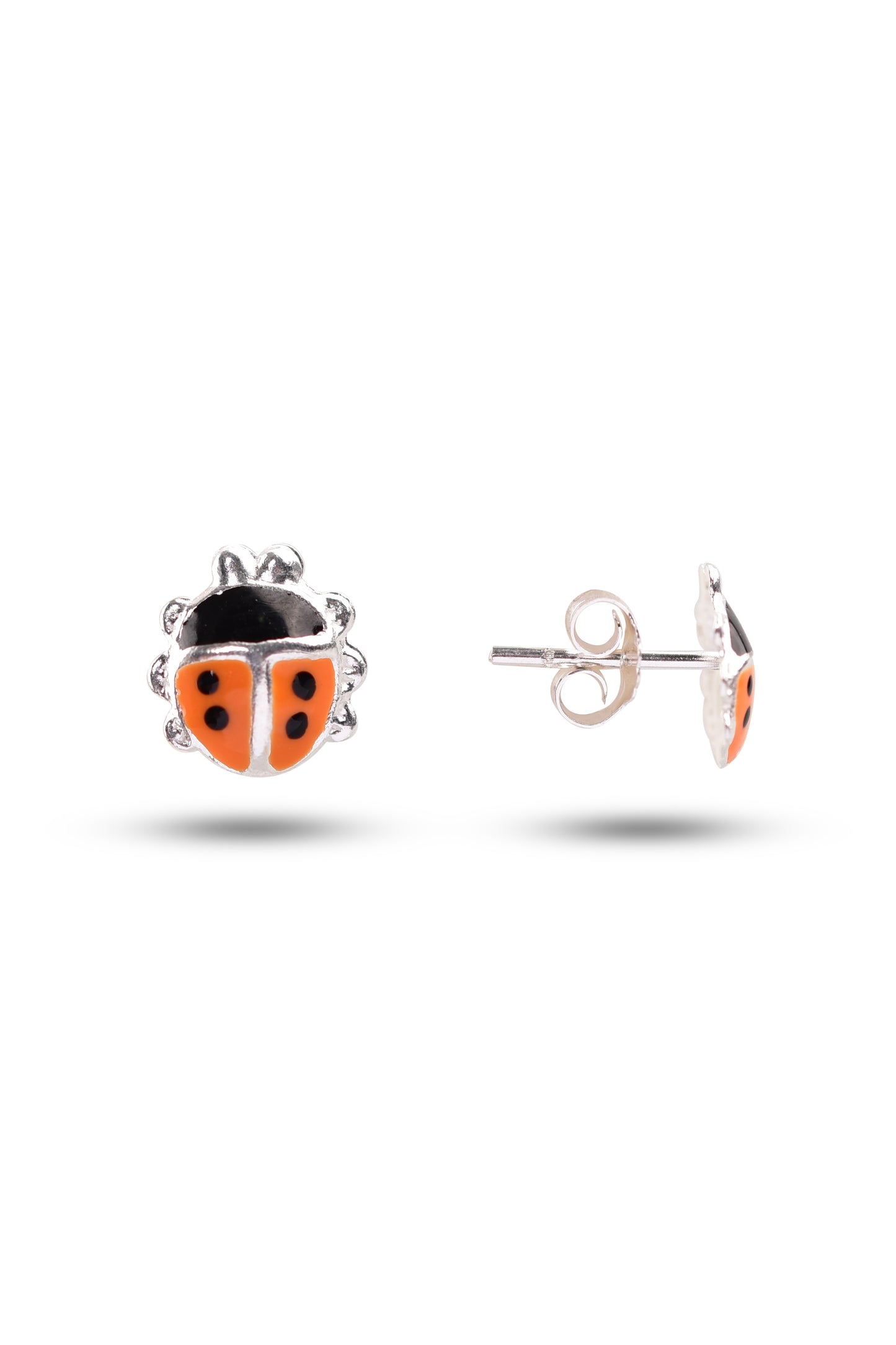 ladybug orange
