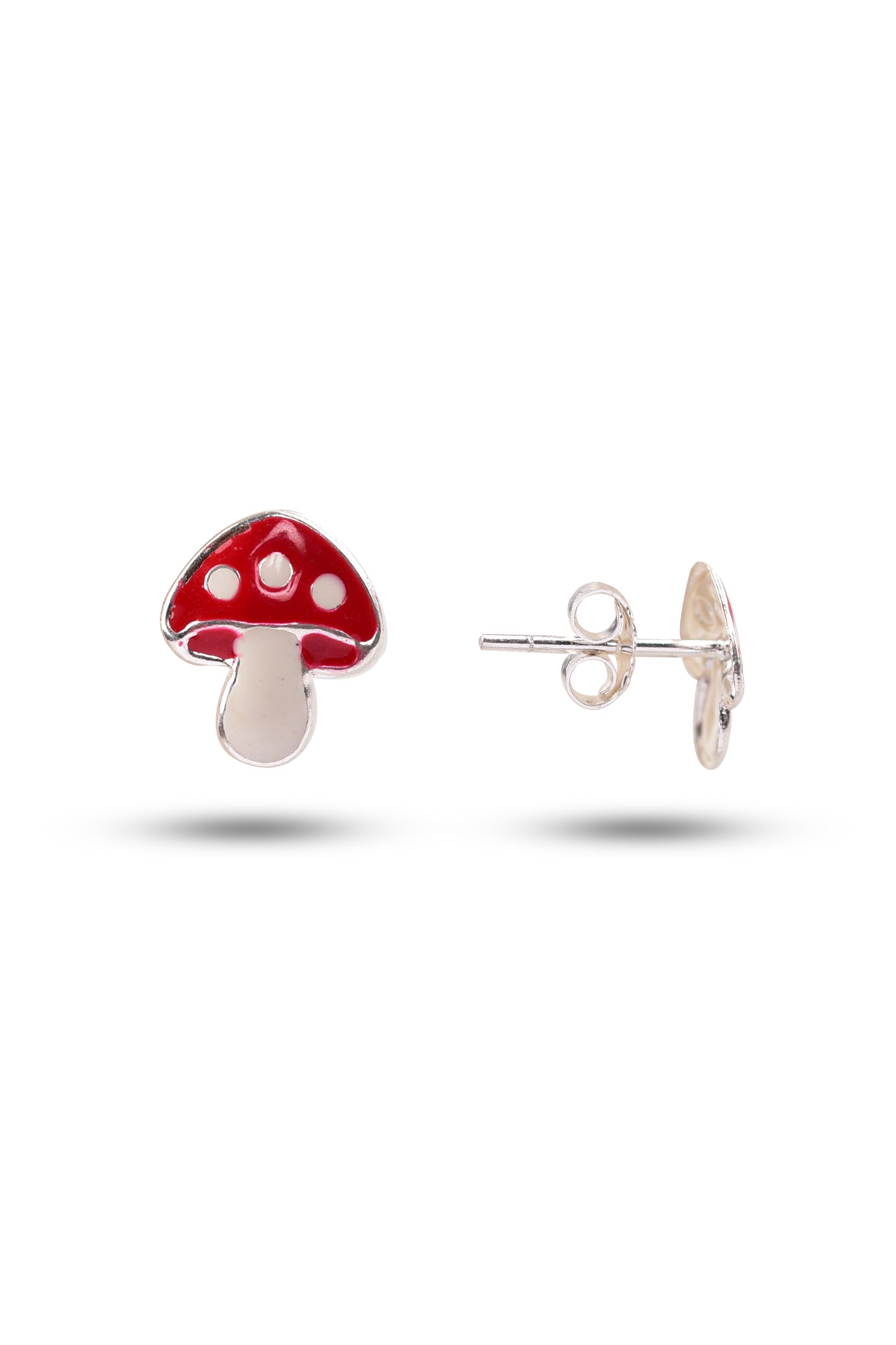 mushroom red