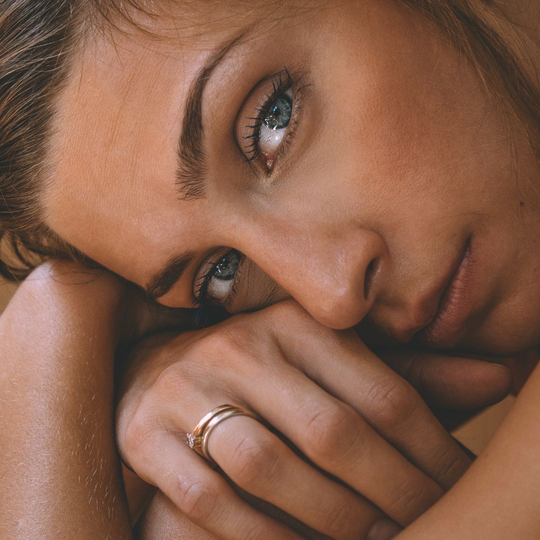 Damen Ringe