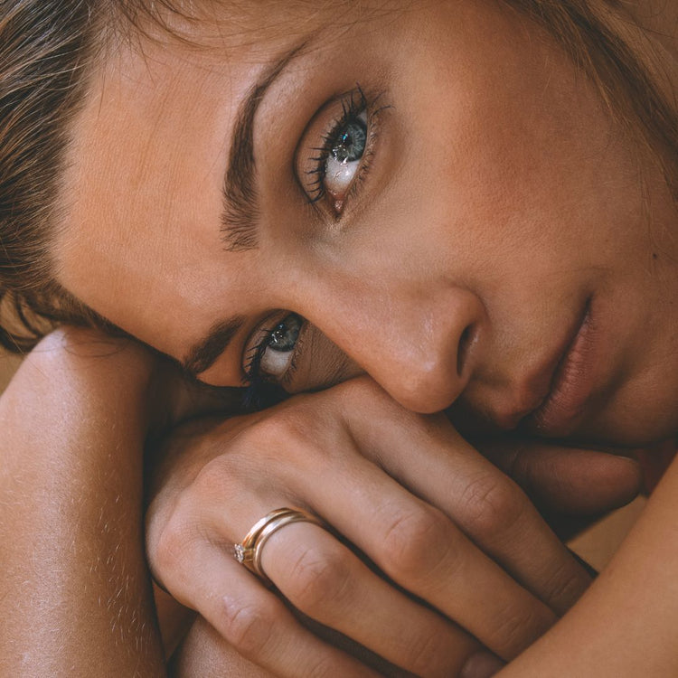 Damen Ringe