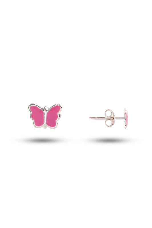butterfly pink