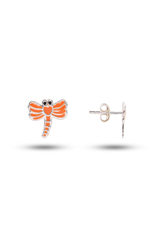 libelle orange