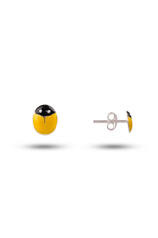 ladybug yellow