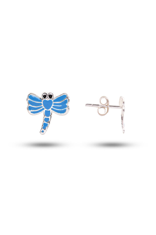 libelle blue