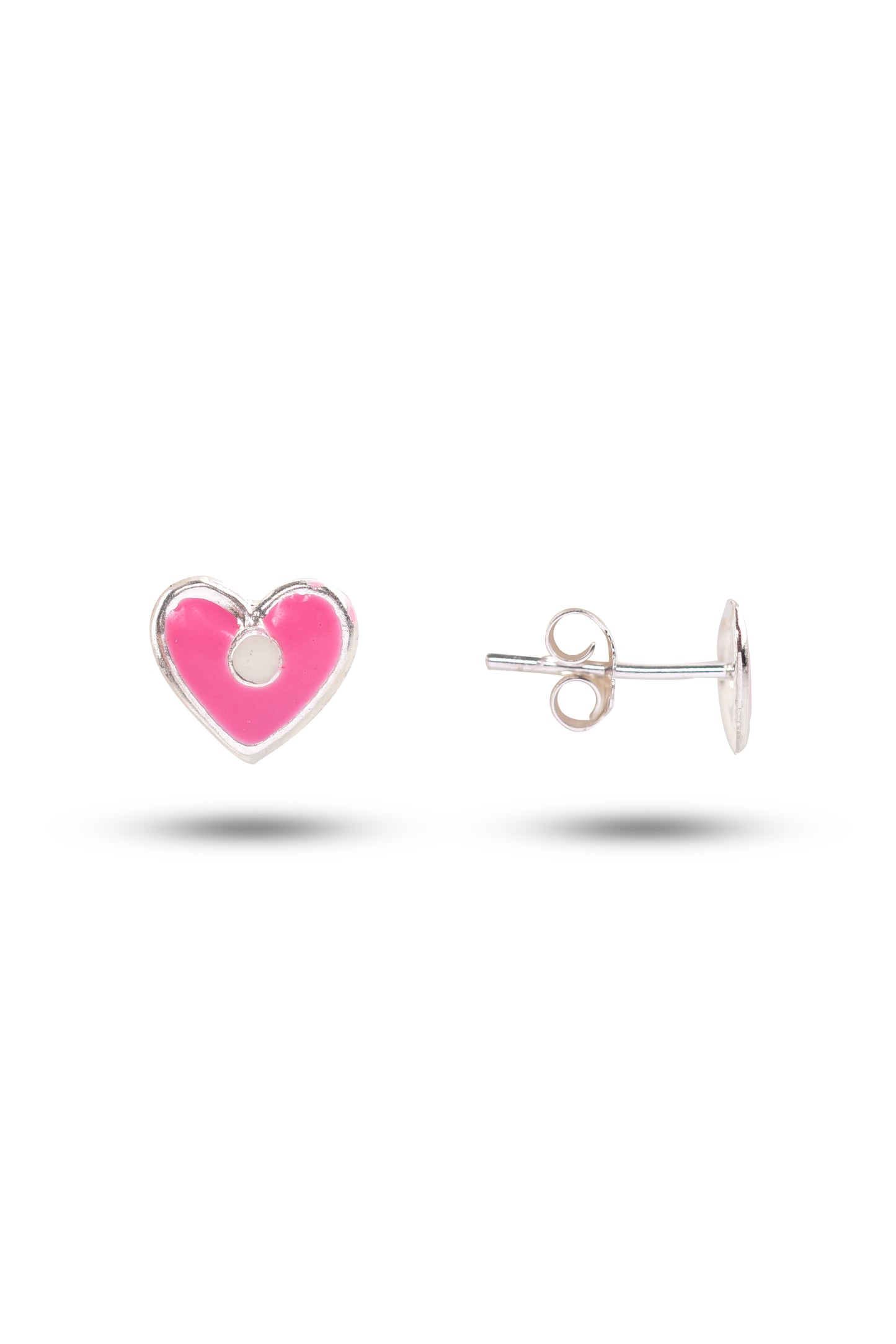 coeur pink