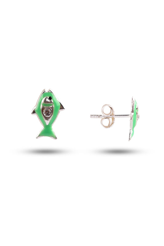fish green