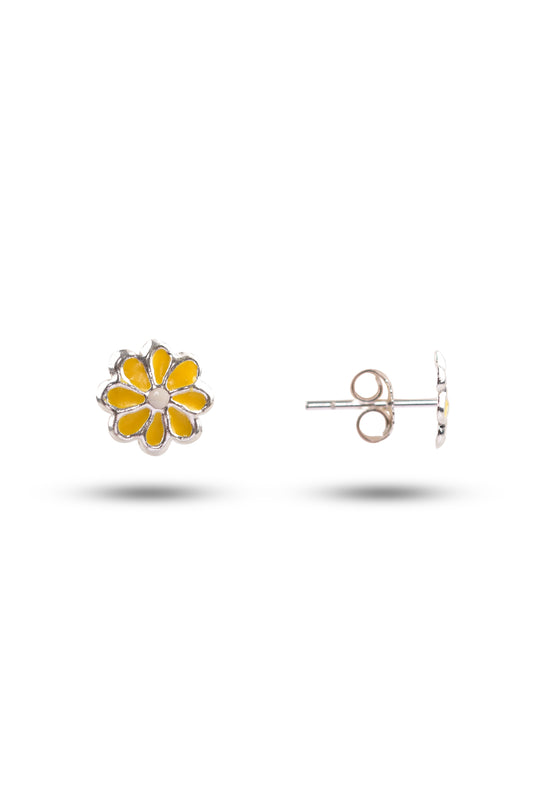 fleurs yellow